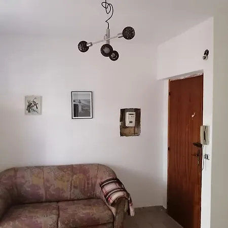 Apartmán In Kalibrien Italien Scalea