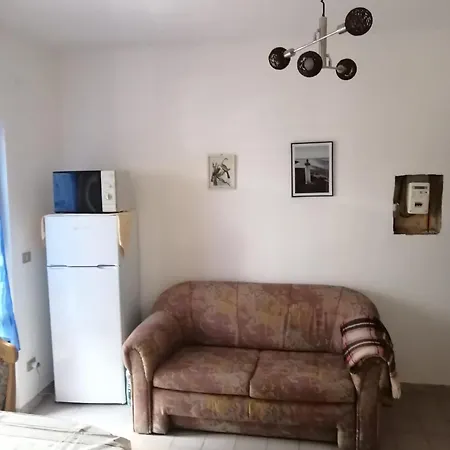 In Kalibrien Italien Apartmán